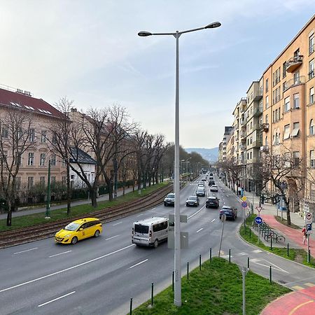 Sunny Castle Apartment Budapest Extérieur photo