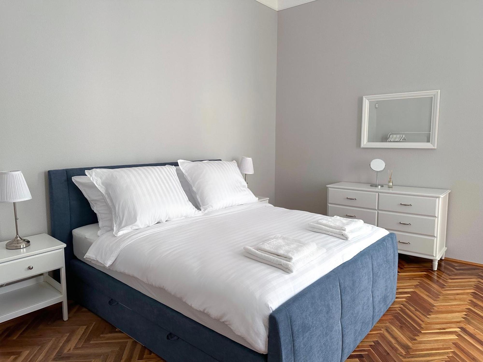 Sunny Castle Apartment Budapest Extérieur photo