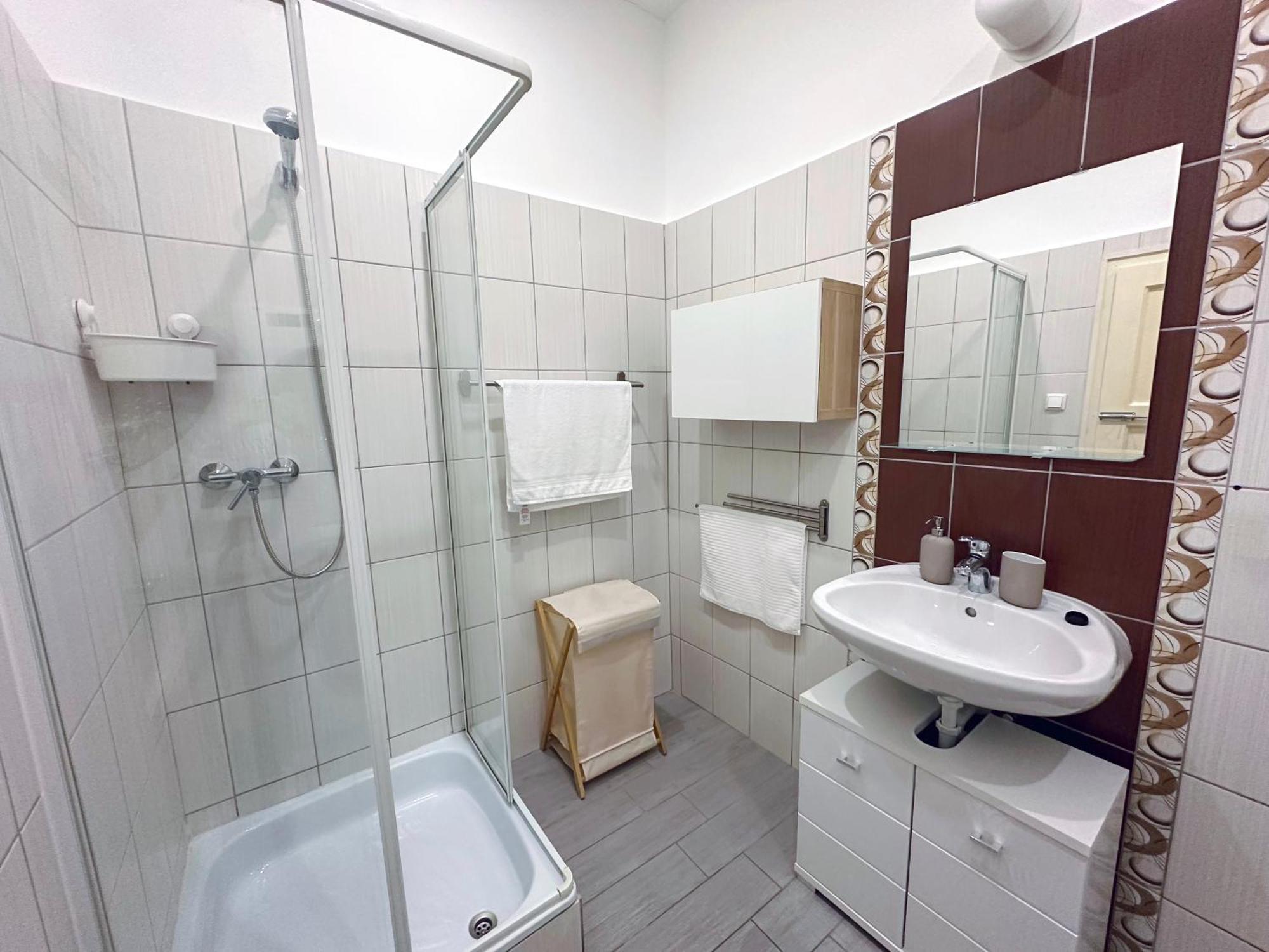 Sunny Castle Apartment Budapest Extérieur photo